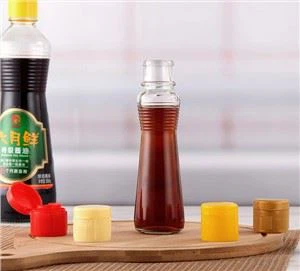 120ml стъклен сусам масло