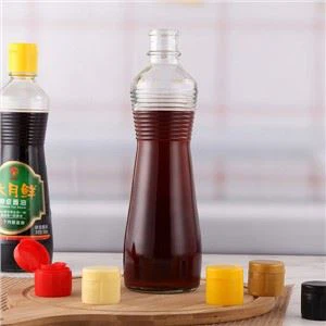 530мл празни бутилки за сос