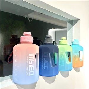 2L пластмасова бутилка за вода Спортна бутилка за вода