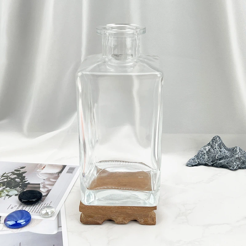 square glass bottle square glass bottle